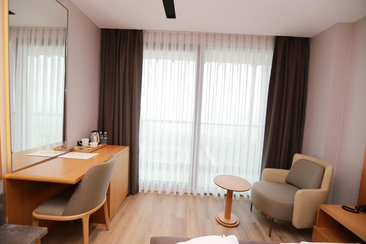 Pikola Otel Орду Экстерьер фото