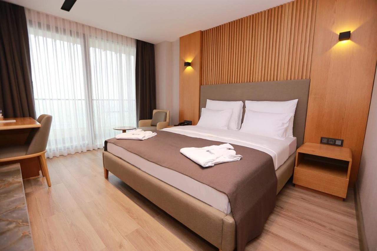 Pikola Otel Орду Экстерьер фото