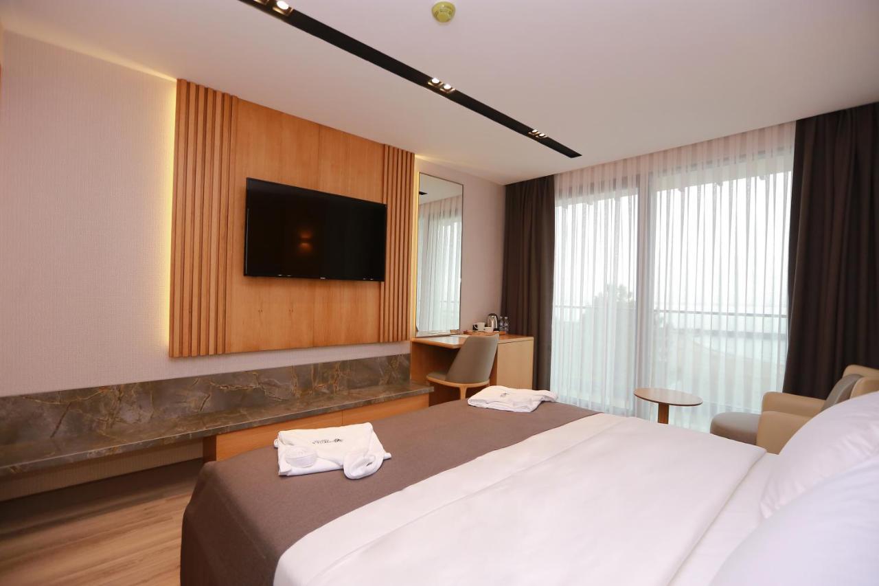 Pikola Otel Орду Экстерьер фото