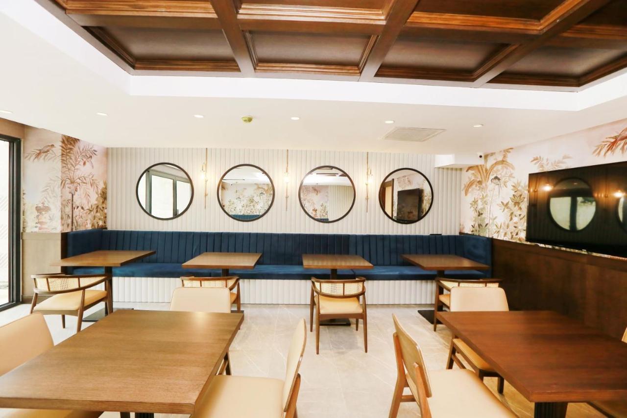 Pikola Otel Орду Экстерьер фото