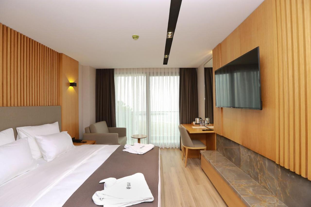 Pikola Otel Орду Экстерьер фото
