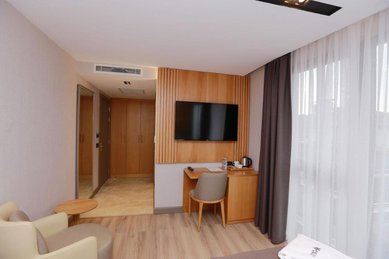 Pikola Otel Орду Экстерьер фото