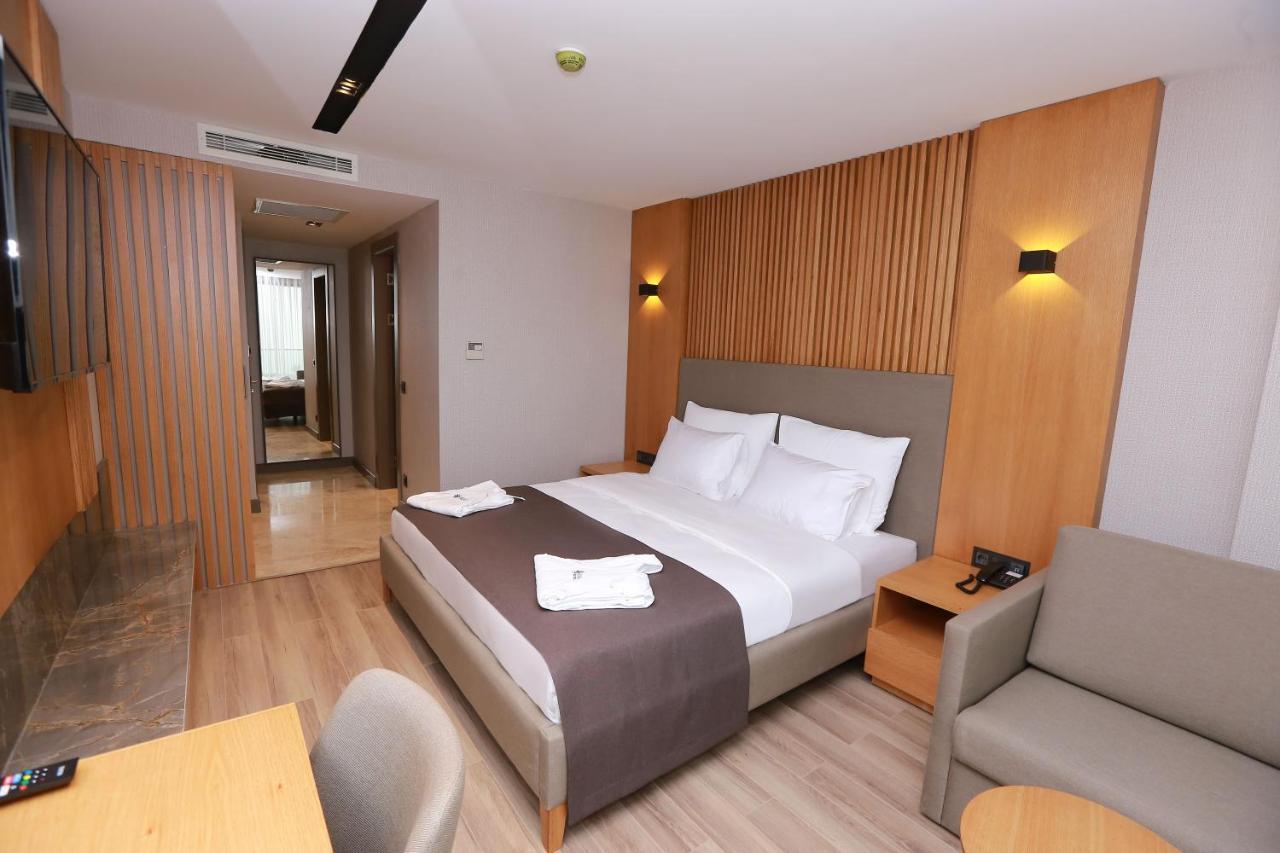Pikola Otel Орду Экстерьер фото