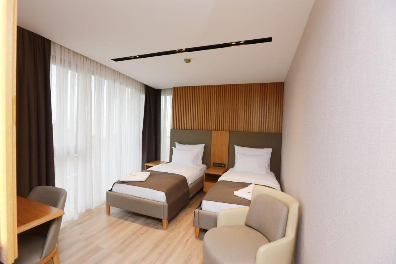 Pikola Otel Орду Экстерьер фото