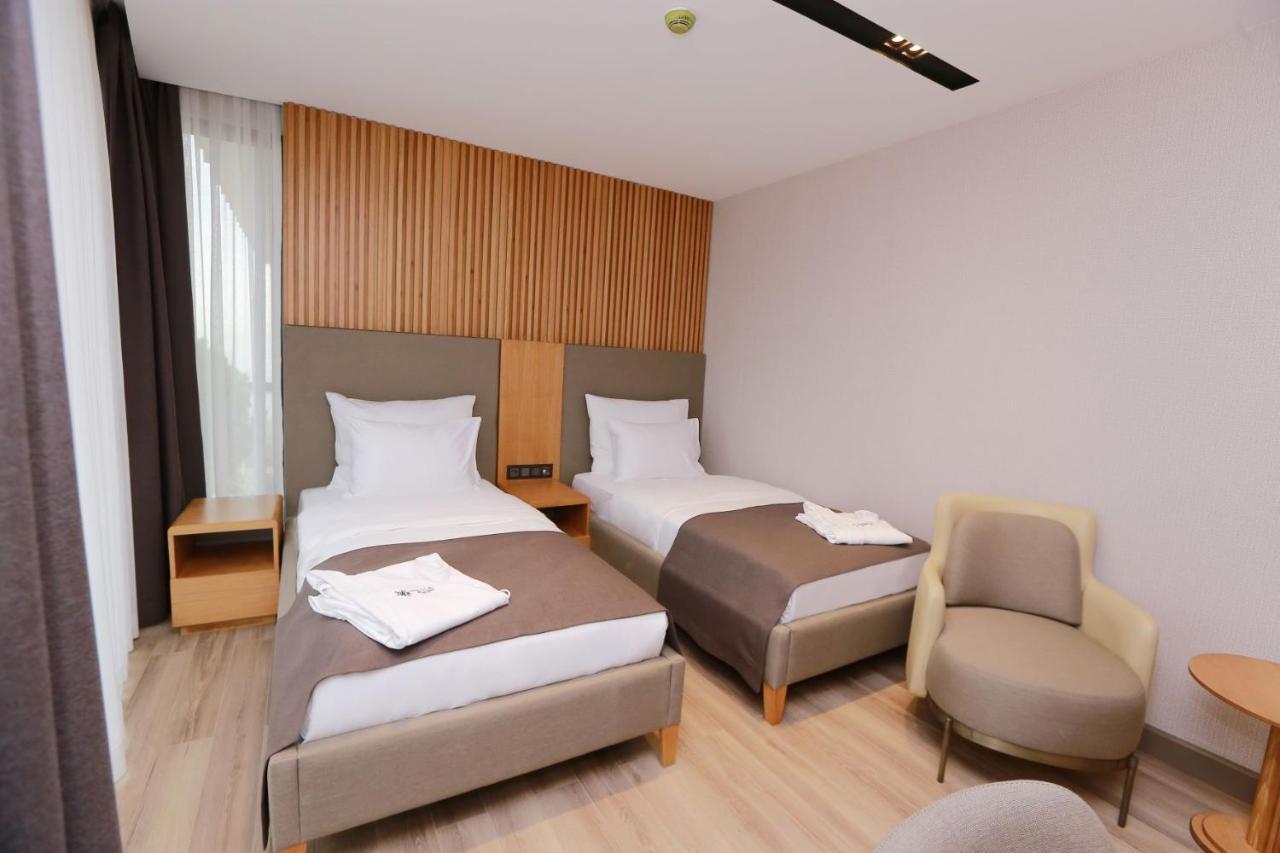 Pikola Otel Орду Экстерьер фото
