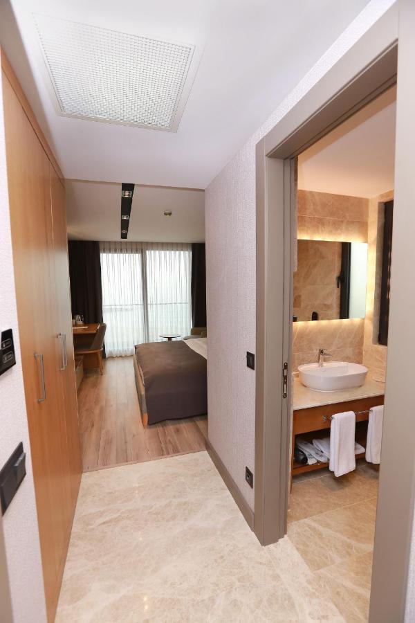 Pikola Otel Орду Экстерьер фото