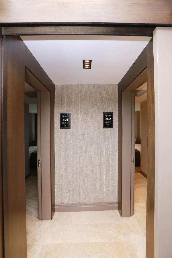 Pikola Otel Орду Экстерьер фото