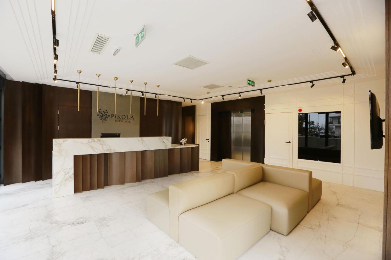 Pikola Otel Орду Экстерьер фото