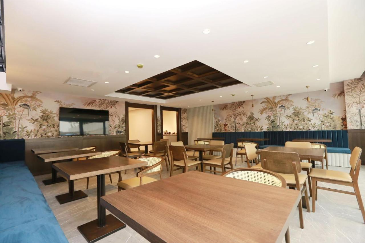 Pikola Otel Орду Экстерьер фото