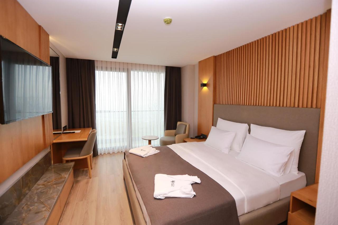 Pikola Otel Орду Экстерьер фото