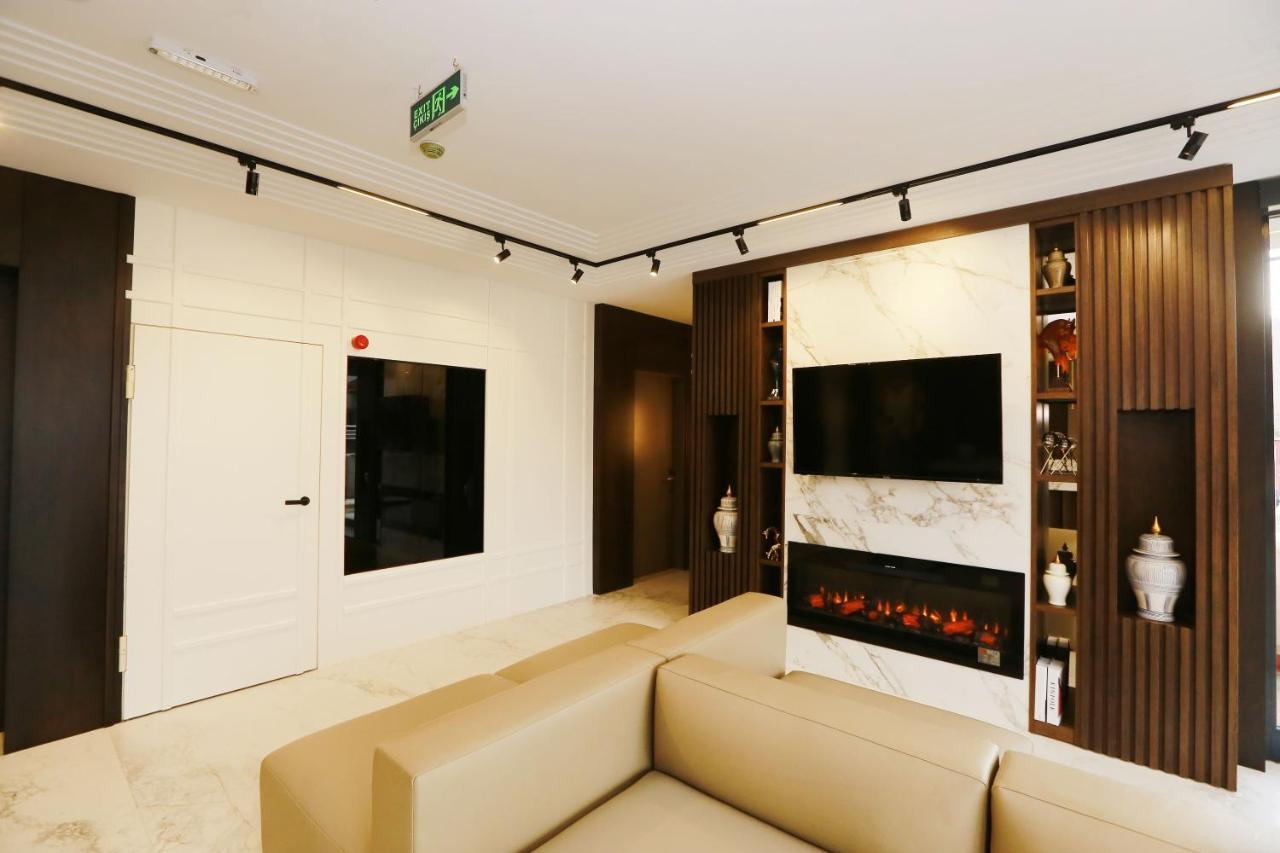 Pikola Otel Орду Экстерьер фото
