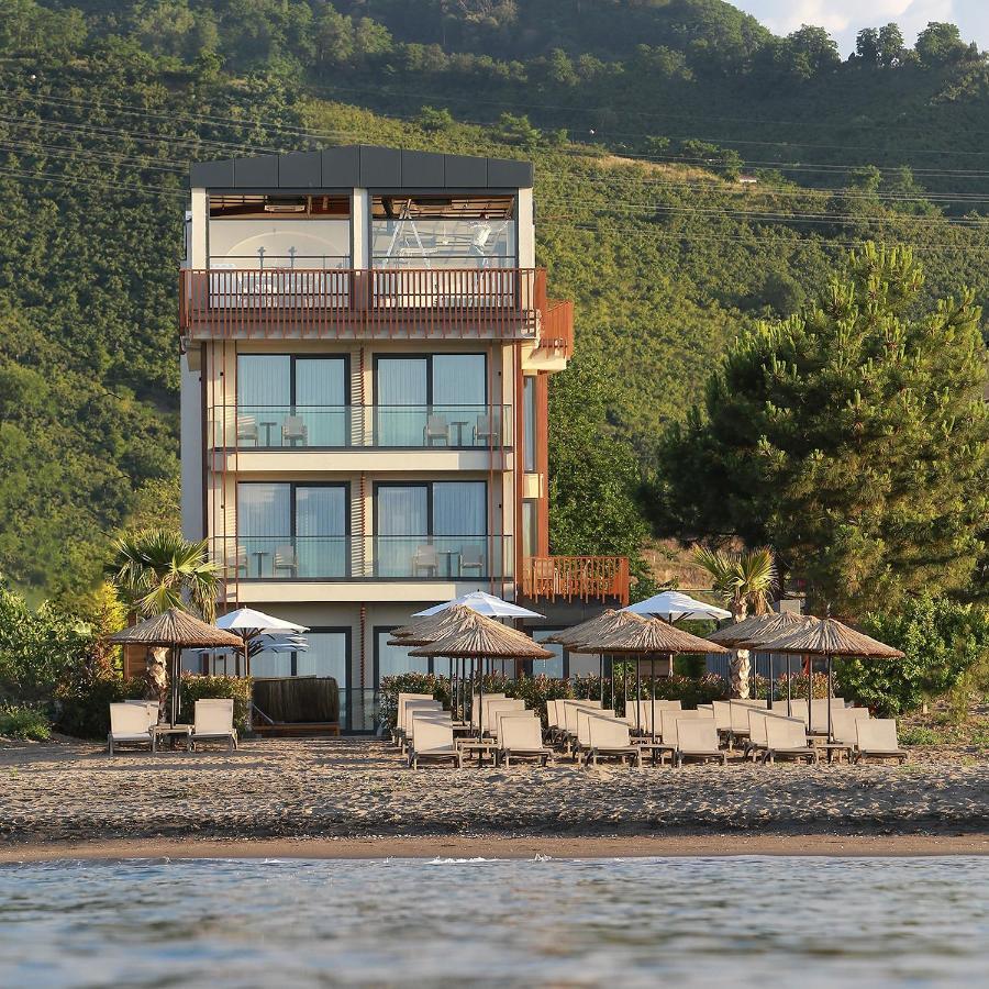 Pikola Otel Орду Экстерьер фото